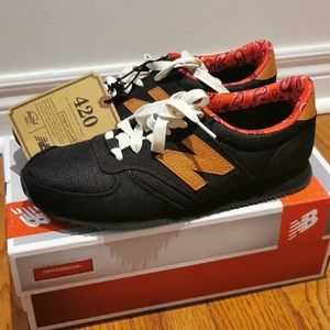 *New* Men's New Balance x Herschel 420 sneakers